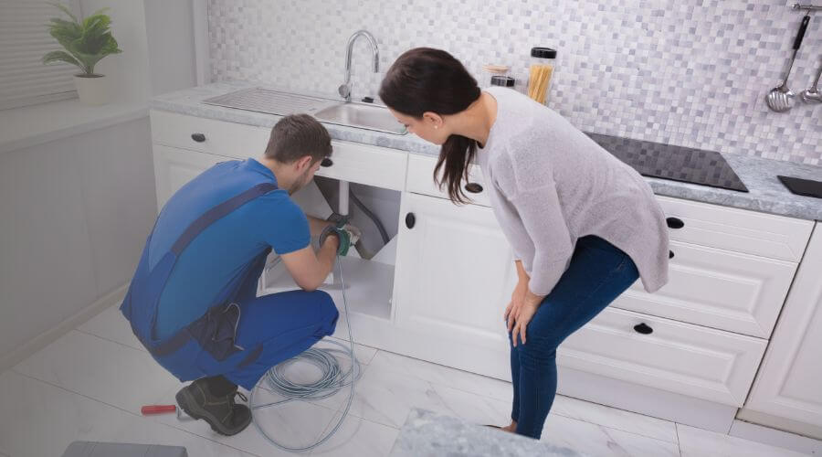 Professional septic pumping service in Saluda, VA